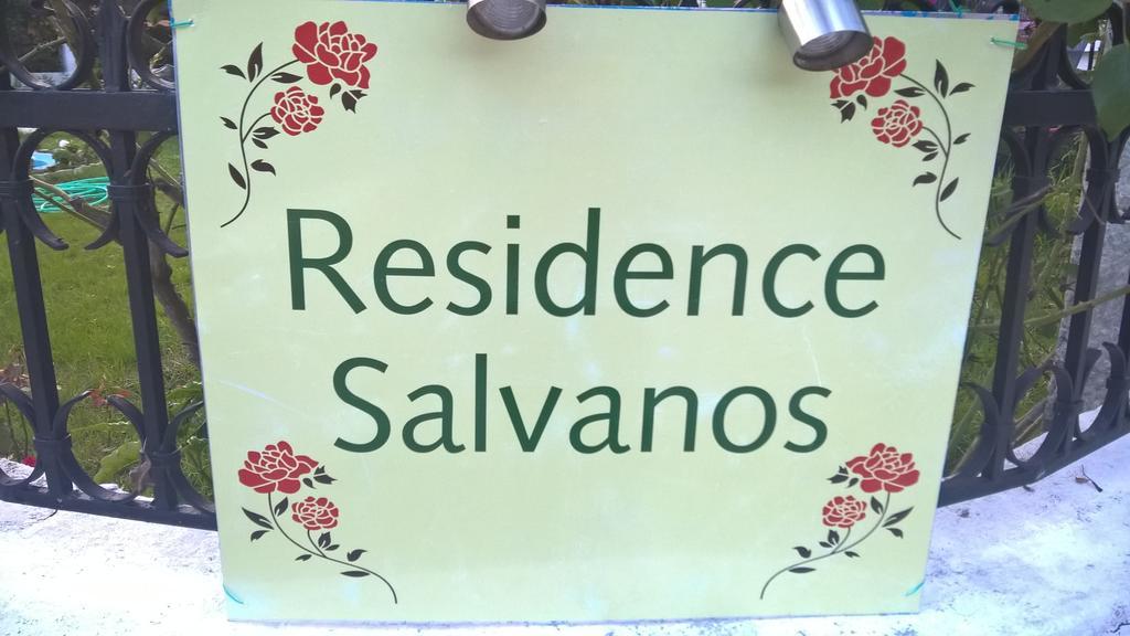 Salvanos Residence Ypsos Eksteriør bilde